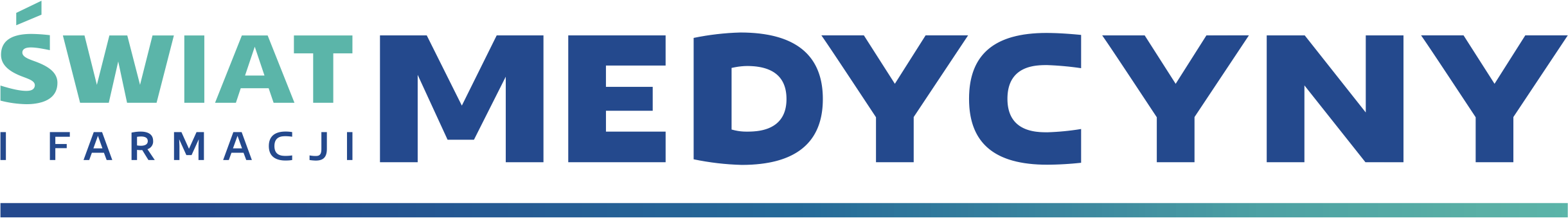 logo Świat Medycyny i Farmacji