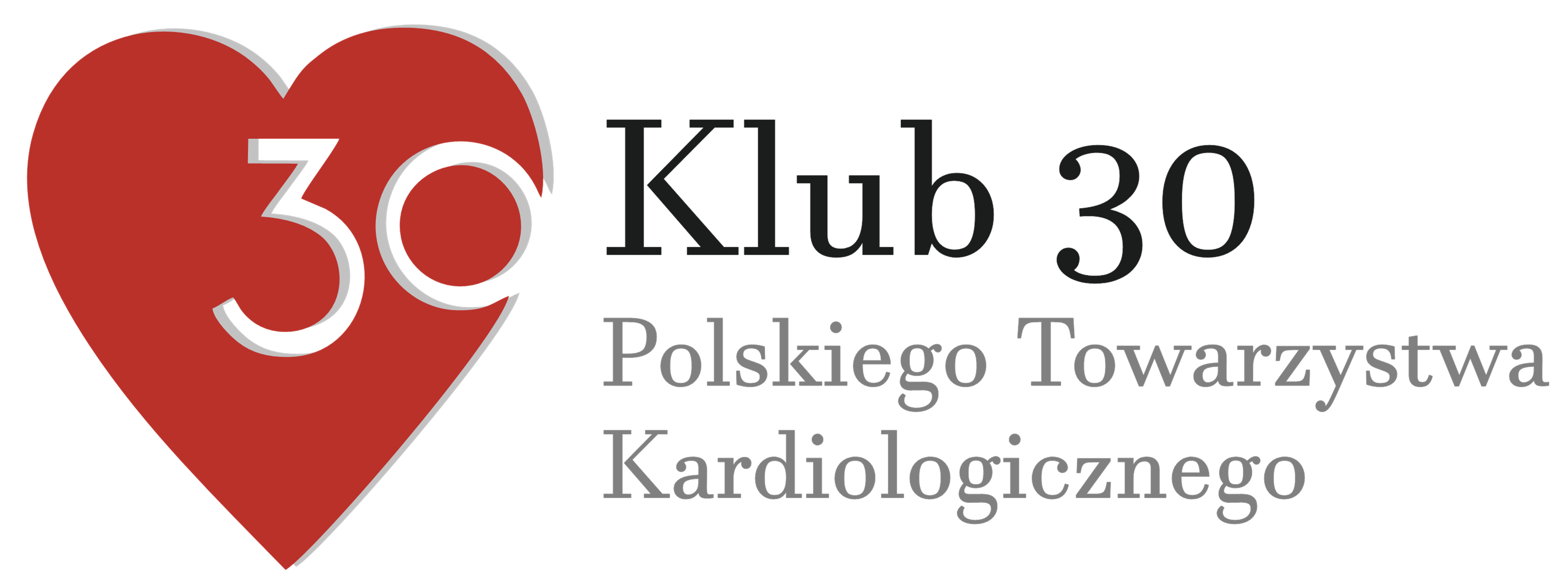 logo Klub 30 Polskiego Towarzystwa Kardiologicznego