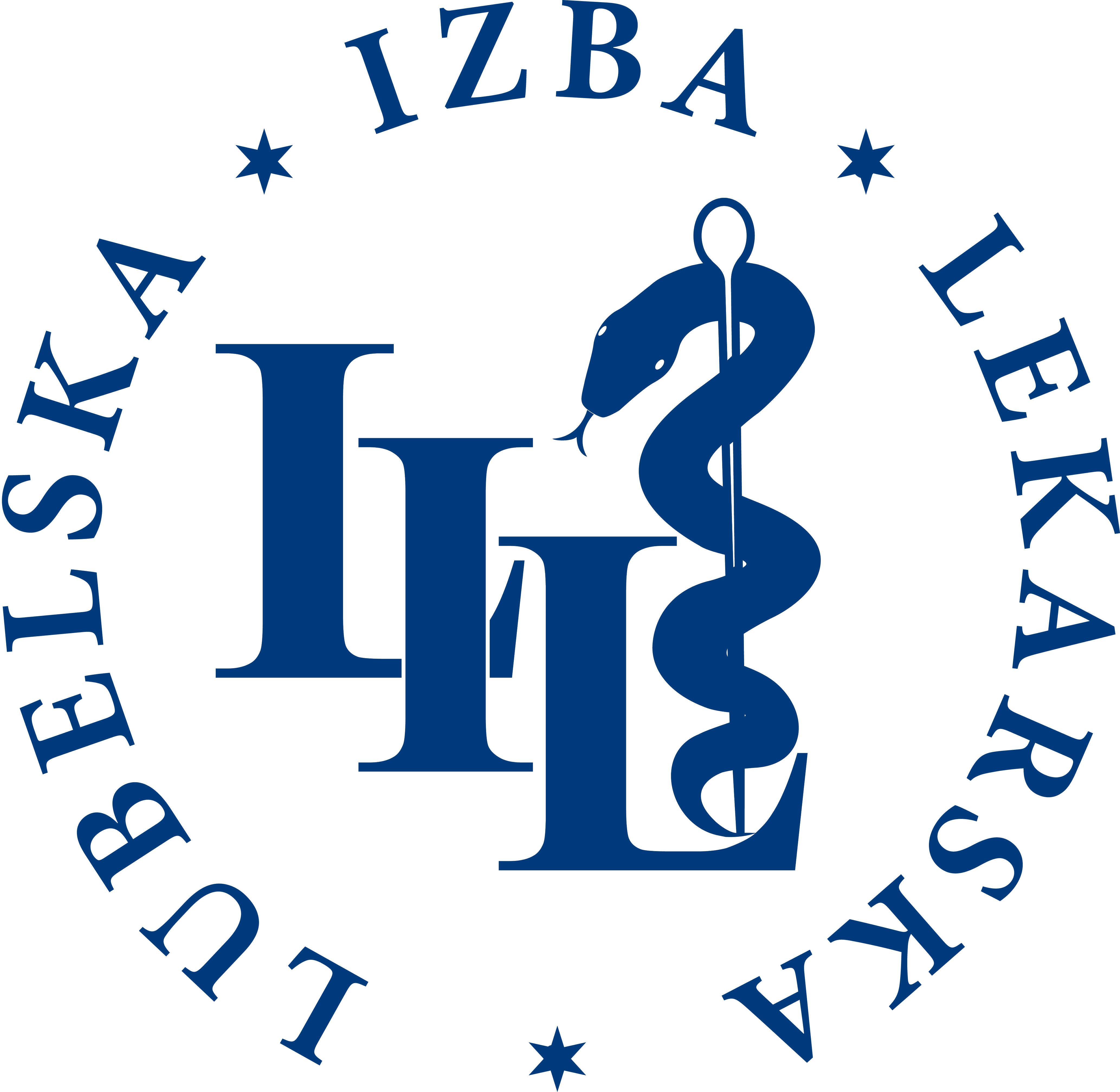 logo Lubelska Izba Lekarska