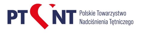 logo Polskie Towarzystwo Nadciśnienia Tętniczego
