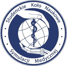 logo SKN Symulacji i Edukacji Medycznej