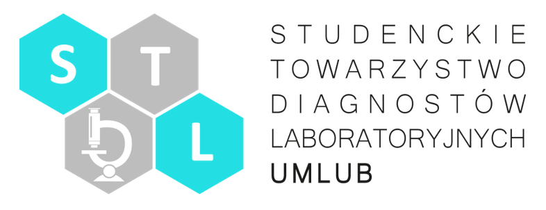 logo Studenckie Towarzystwo Diagnostów Laboratoryjnych UML