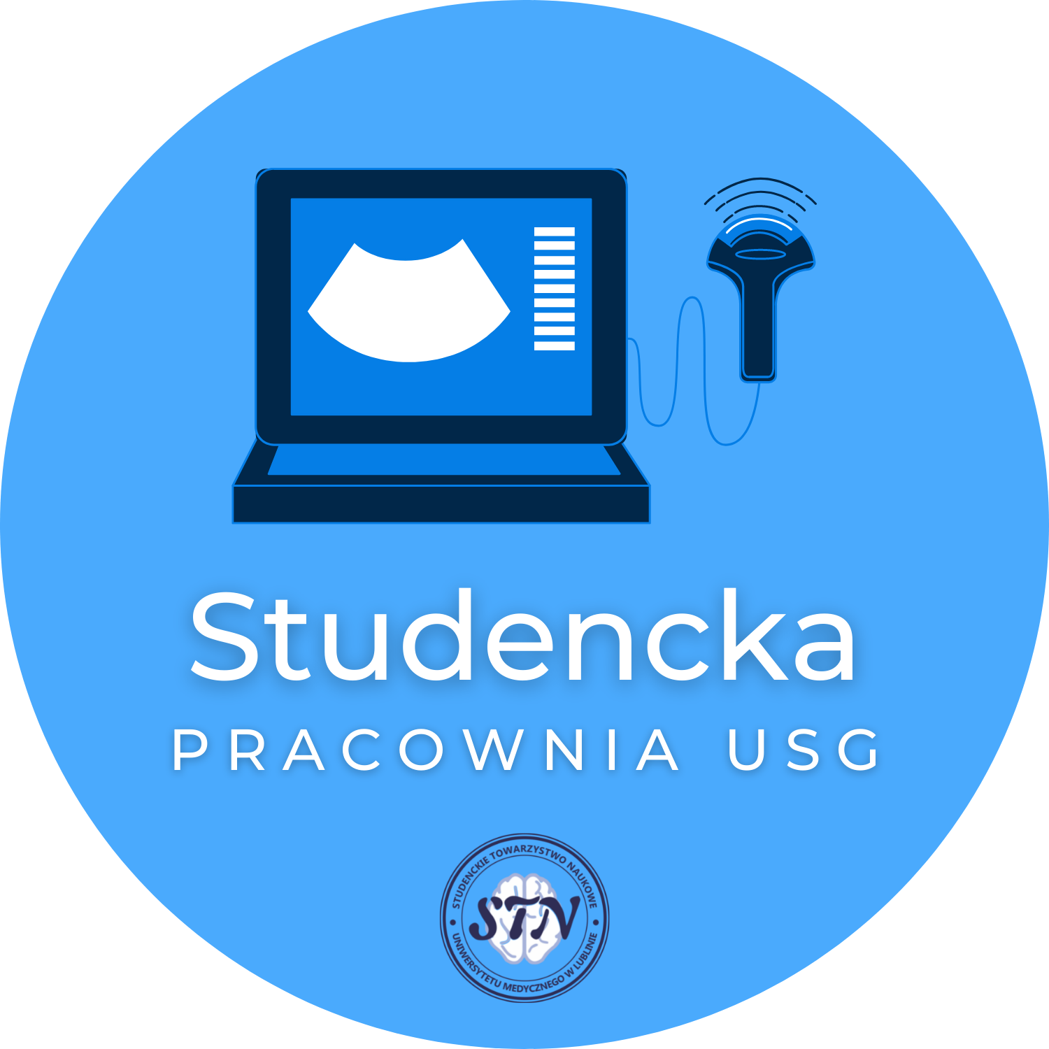 logo Studencka Pracownia USG